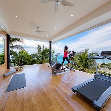 Karpe Diem Villa - Twin Infinity Pools Chaweng  Exterior photo