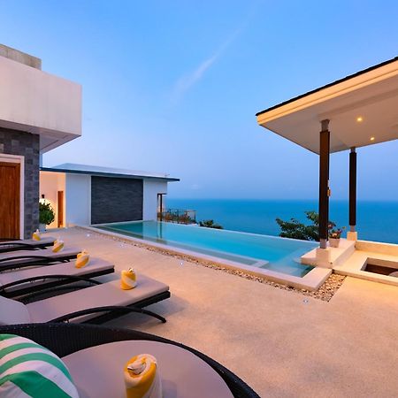 Karpe Diem Villa - Twin Infinity Pools Chaweng  Exterior photo