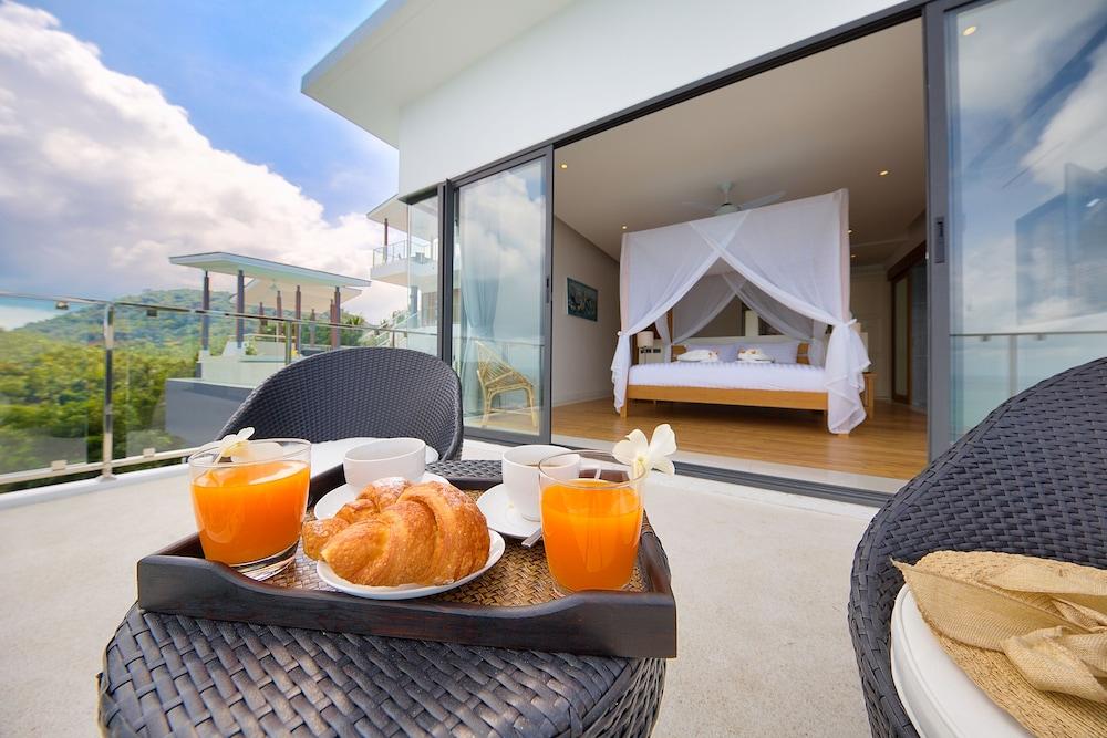 Karpe Diem Villa - Twin Infinity Pools Chaweng  Exterior photo
