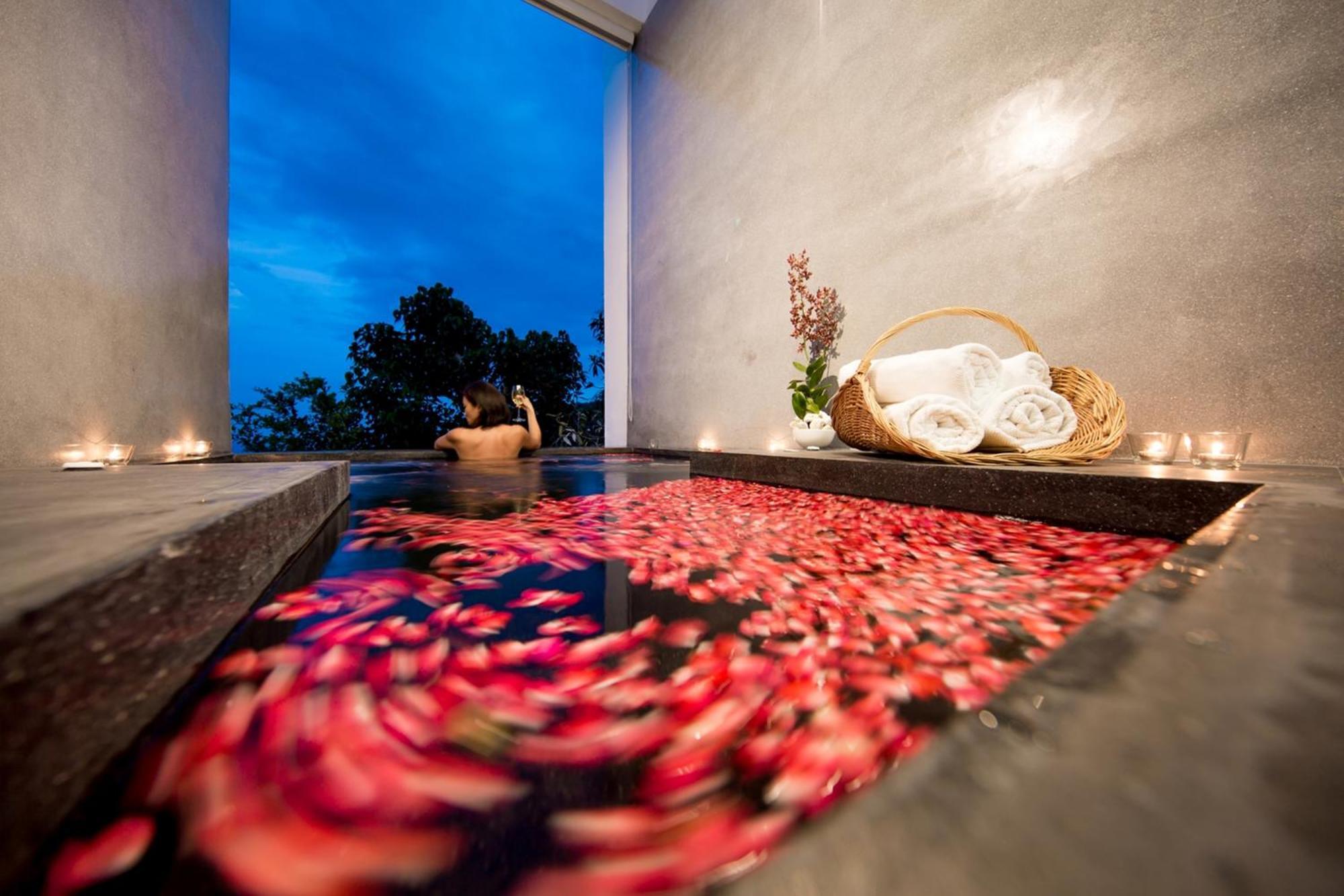 Karpe Diem Villa - Twin Infinity Pools Chaweng  Exterior photo