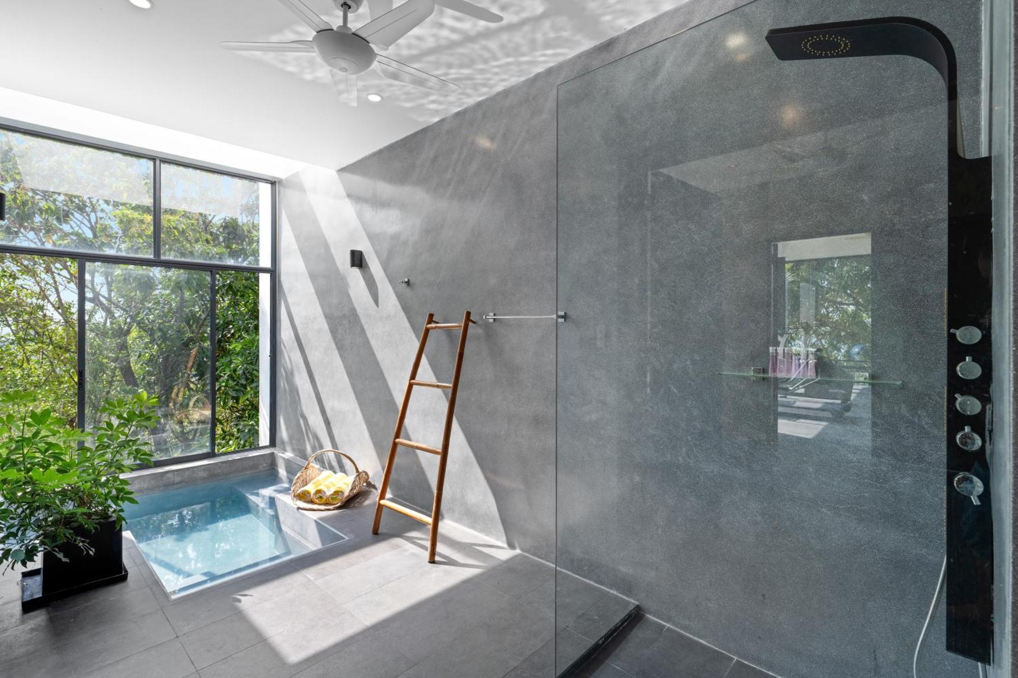 Karpe Diem Villa - Twin Infinity Pools Chaweng  Exterior photo