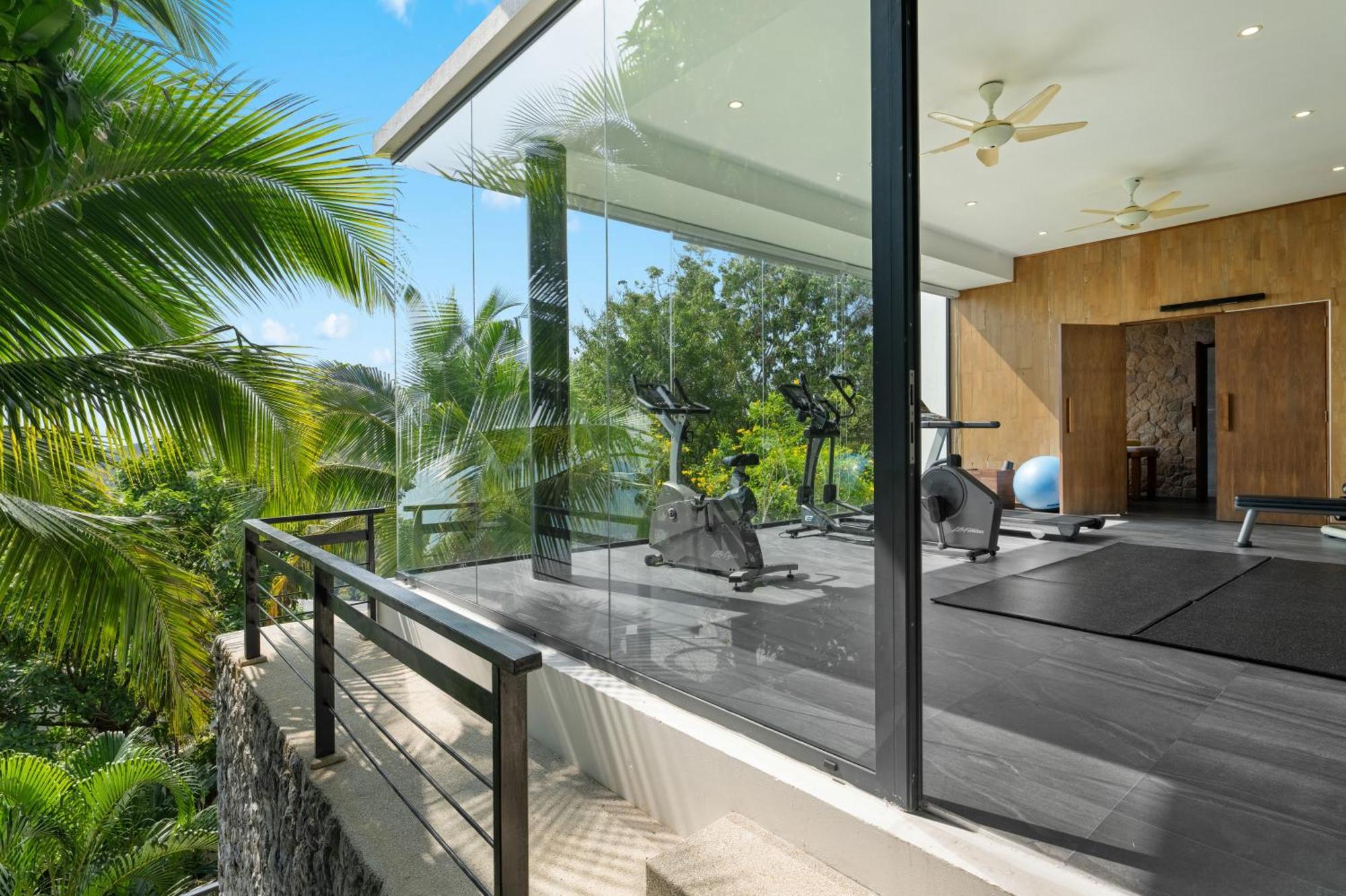 Karpe Diem Villa - Twin Infinity Pools Chaweng  Exterior photo