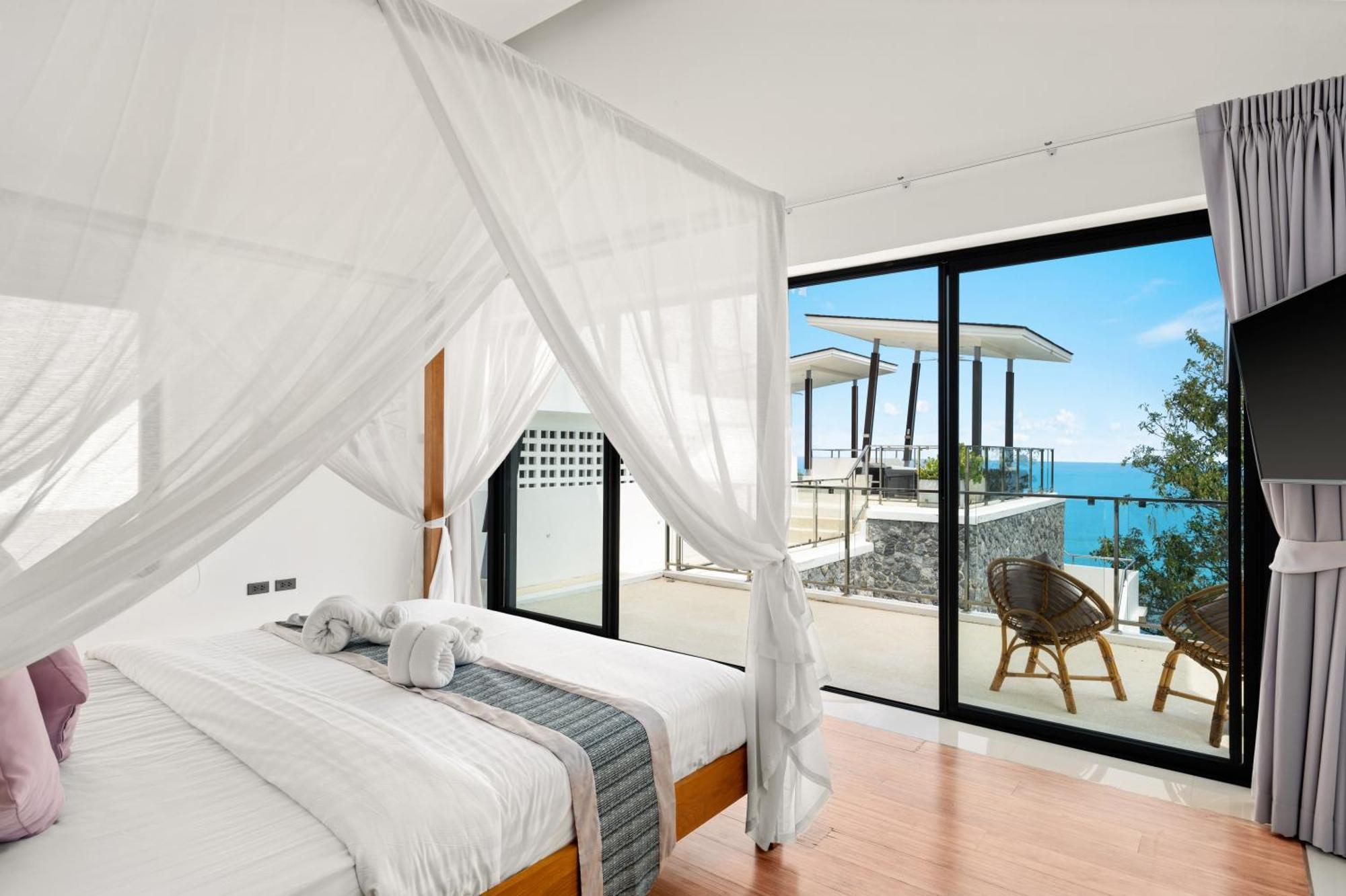 Karpe Diem Villa - Twin Infinity Pools Chaweng  Exterior photo