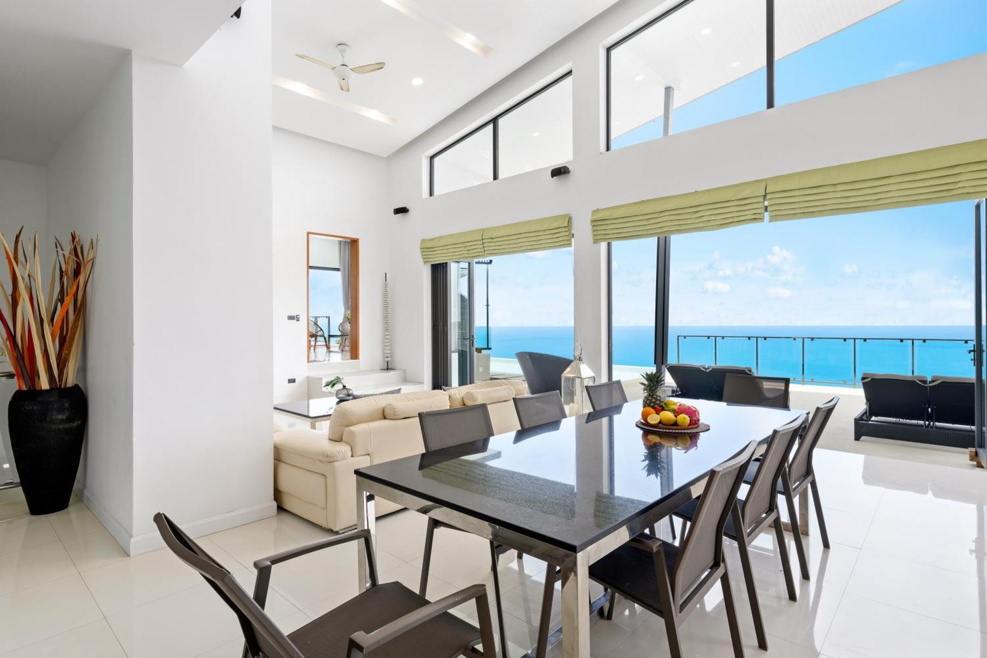 Karpe Diem Villa - Twin Infinity Pools Chaweng  Exterior photo