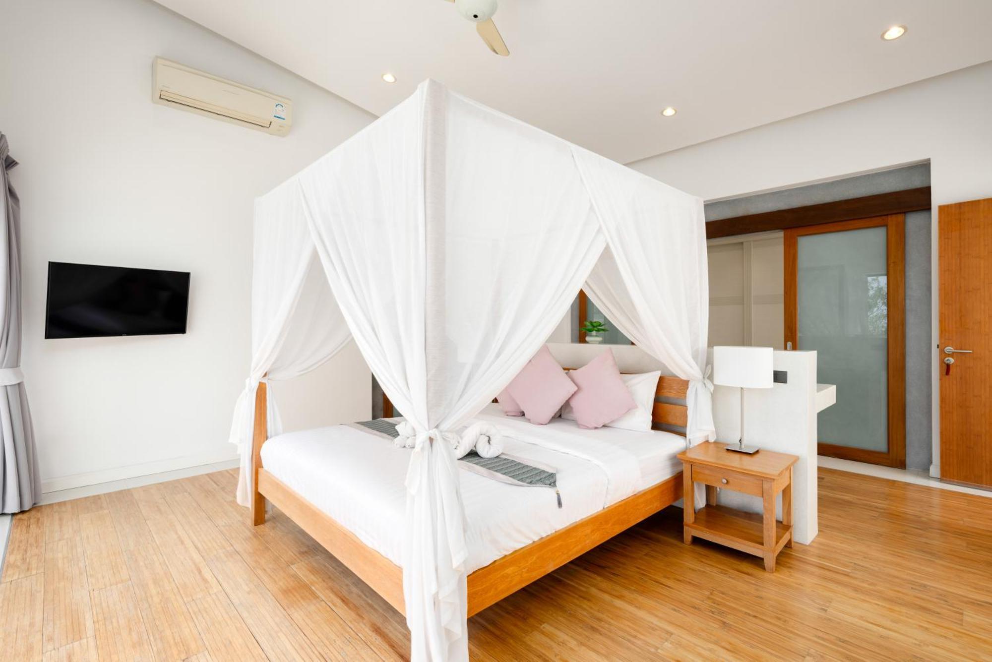Karpe Diem Villa - Twin Infinity Pools Chaweng  Exterior photo