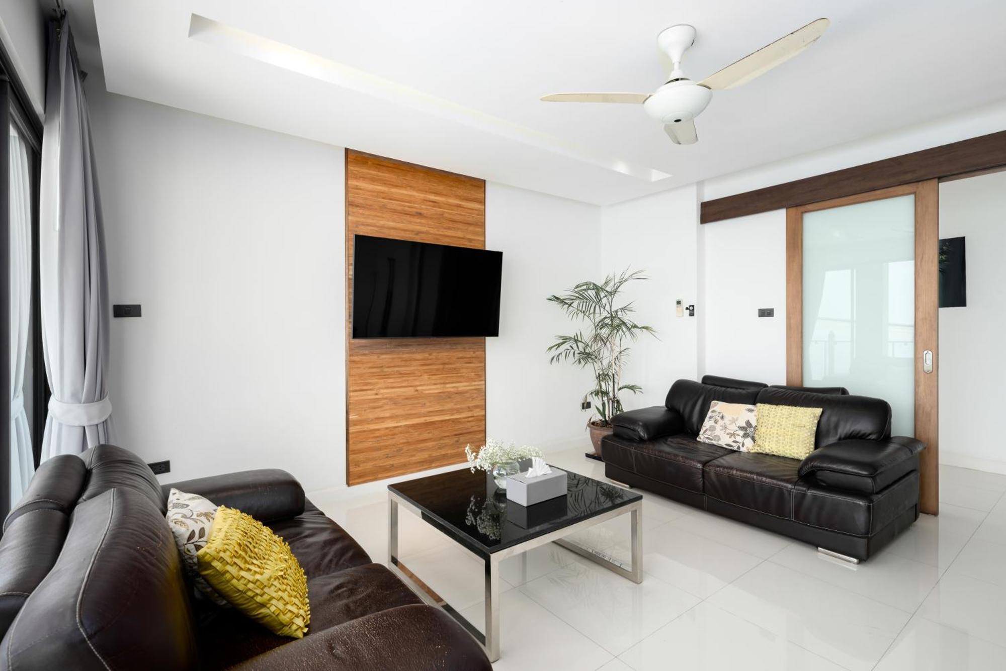 Karpe Diem Villa - Twin Infinity Pools Chaweng  Exterior photo