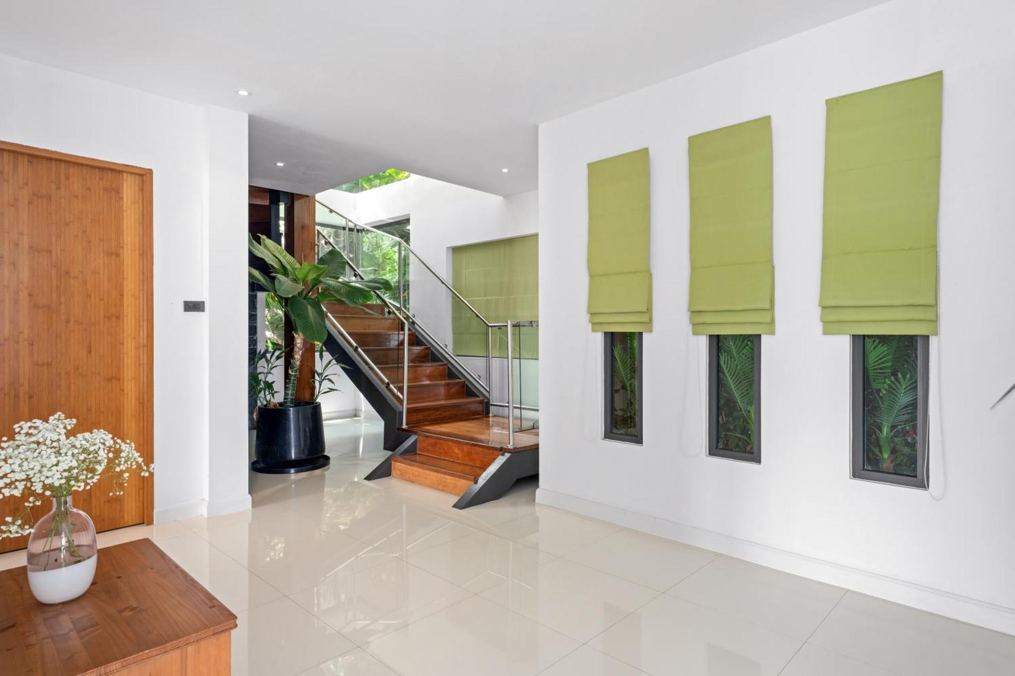 Karpe Diem Villa - Twin Infinity Pools Chaweng  Exterior photo