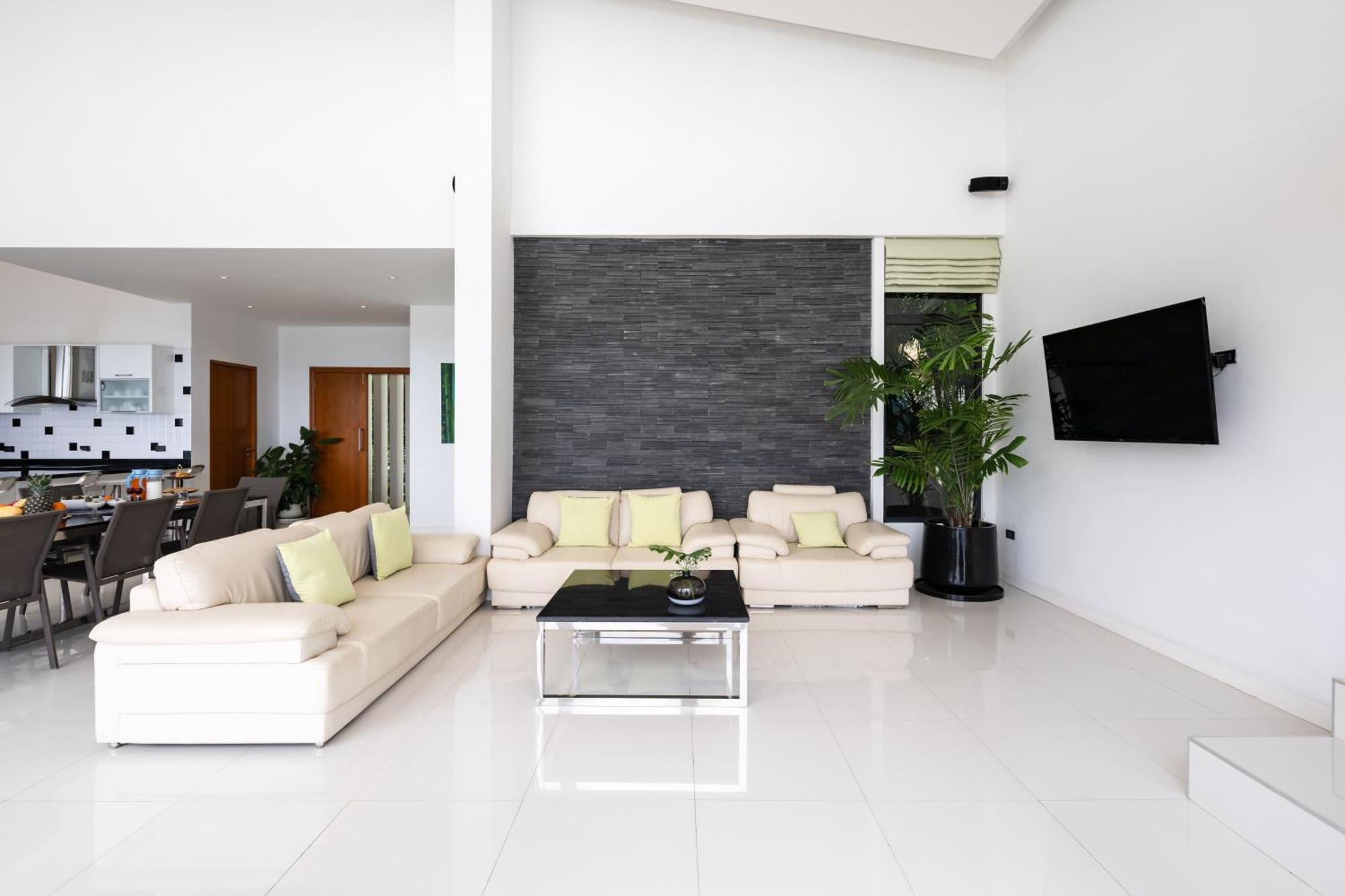 Karpe Diem Villa - Twin Infinity Pools Chaweng  Exterior photo