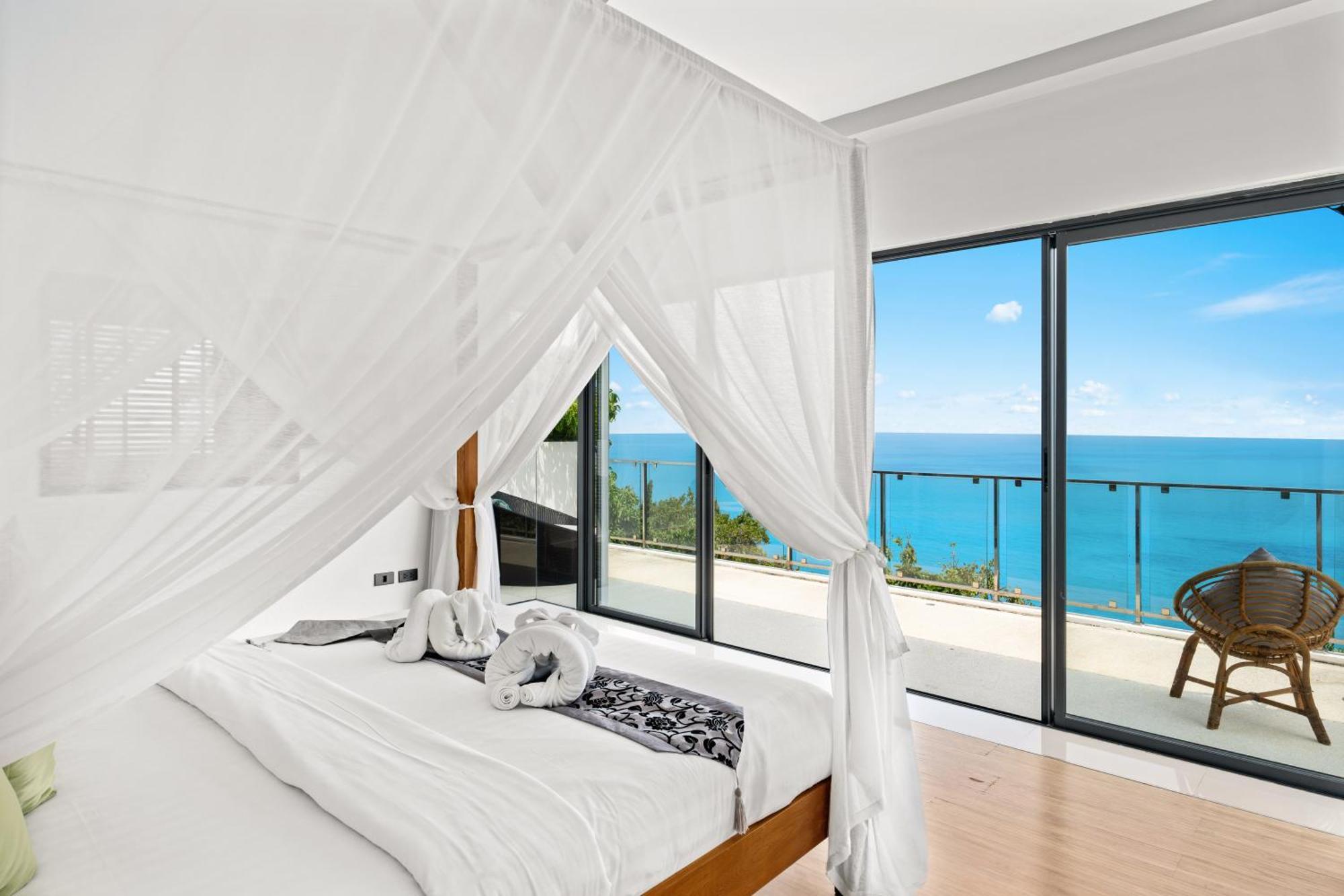 Karpe Diem Villa - Twin Infinity Pools Chaweng  Exterior photo