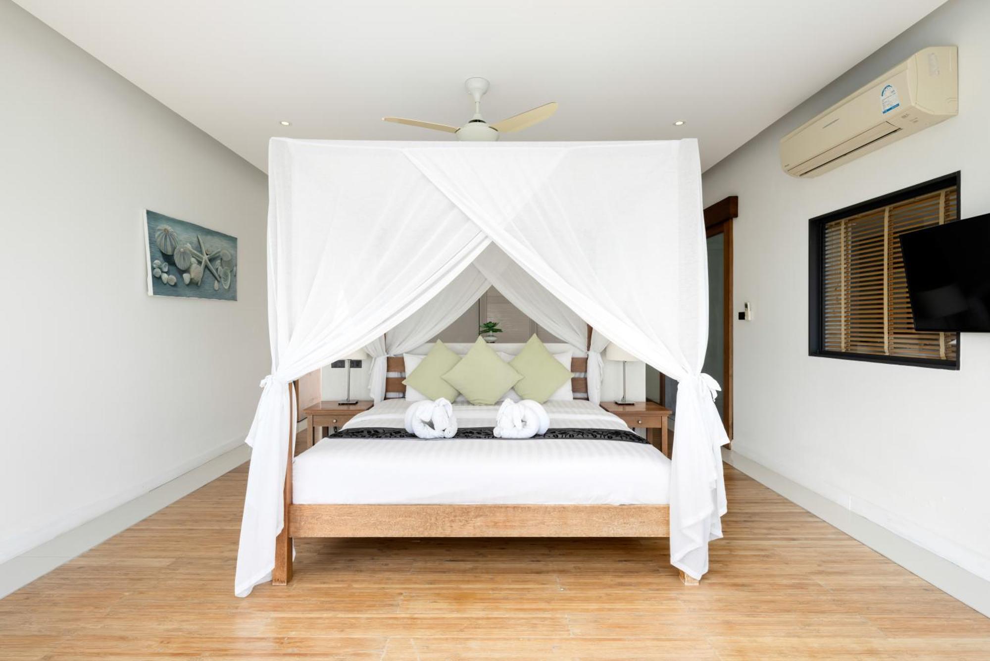 Karpe Diem Villa - Twin Infinity Pools Chaweng  Exterior photo