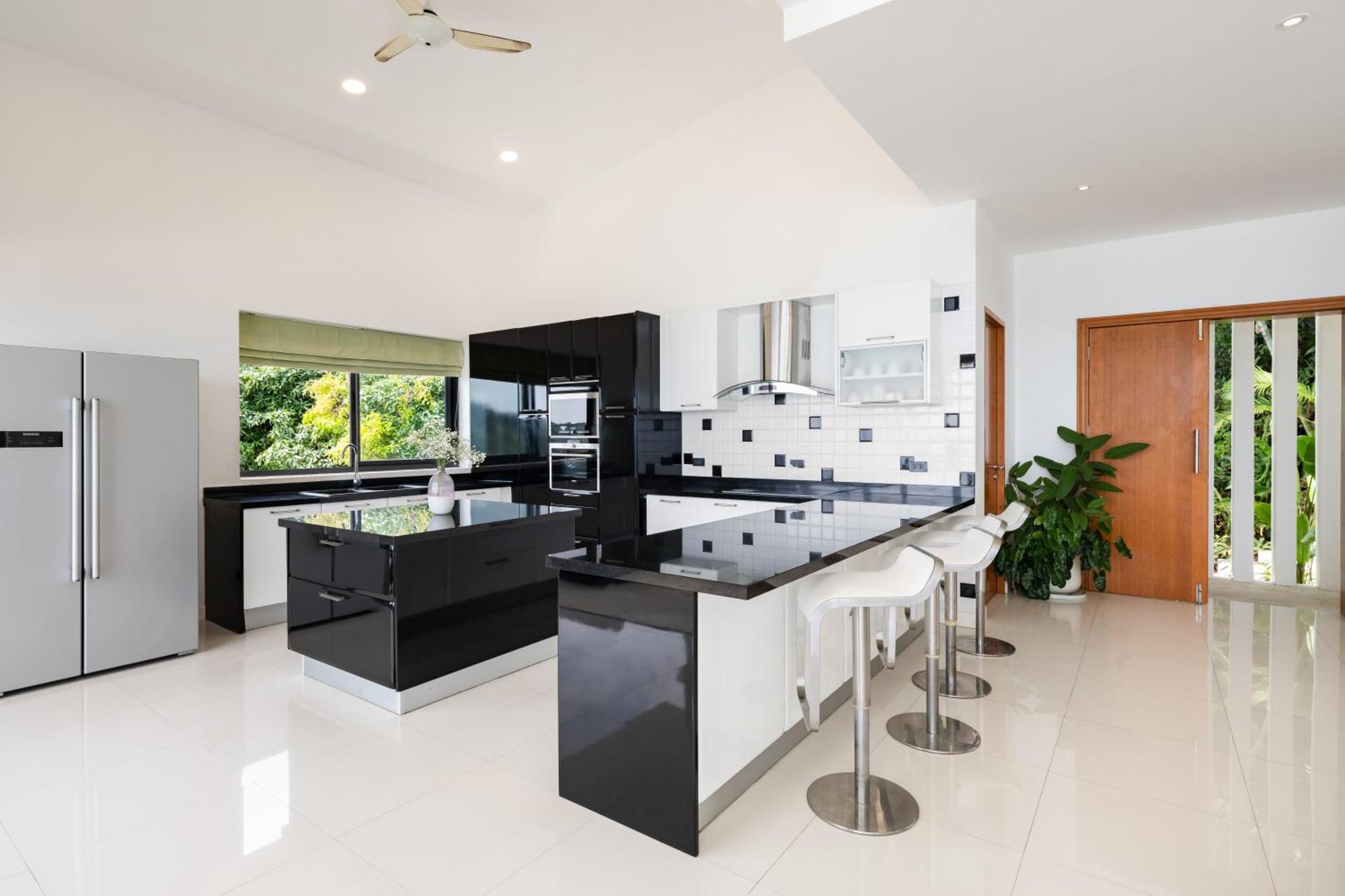 Karpe Diem Villa - Twin Infinity Pools Chaweng  Exterior photo