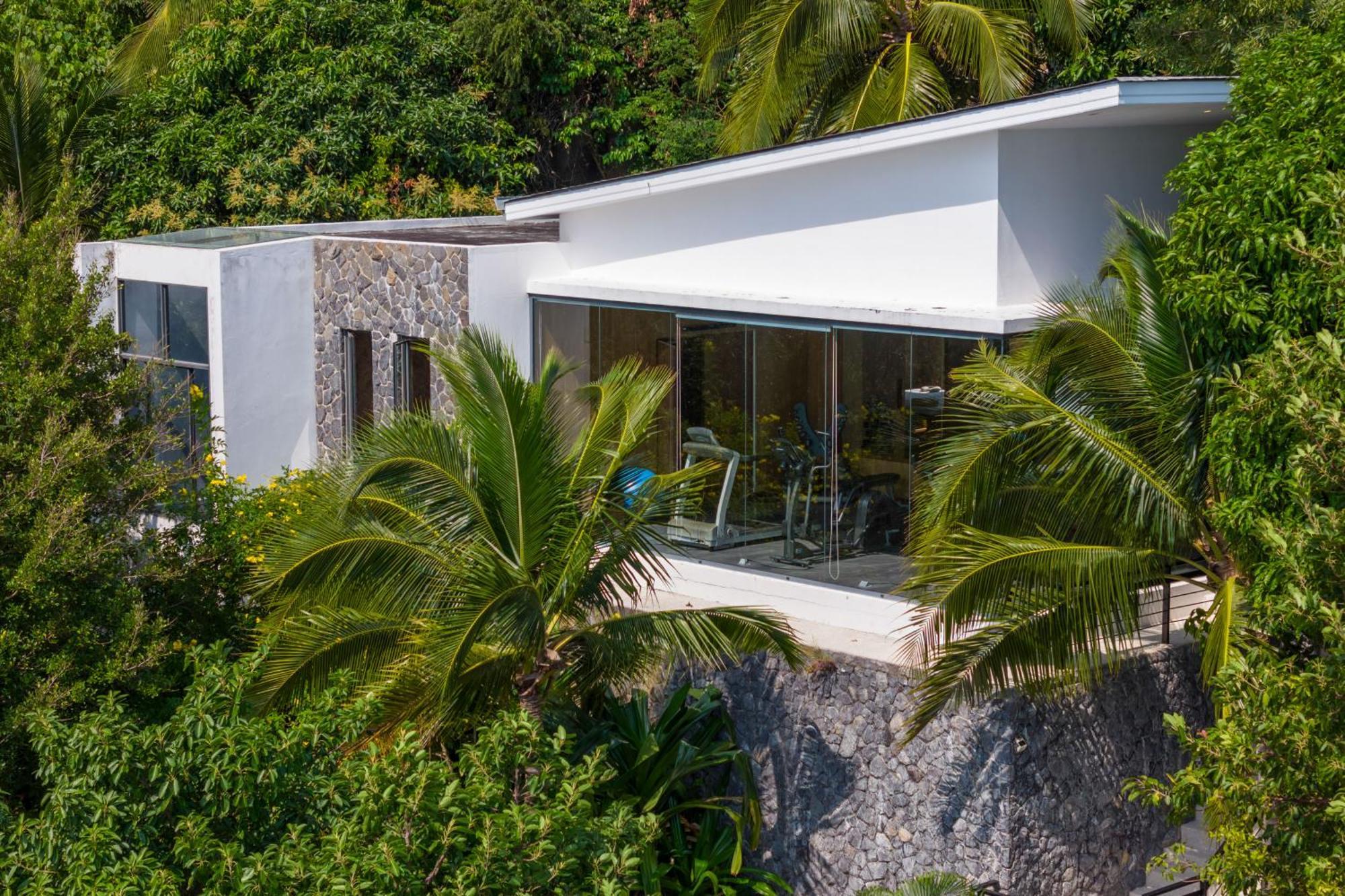 Karpe Diem Villa - Twin Infinity Pools Chaweng  Exterior photo